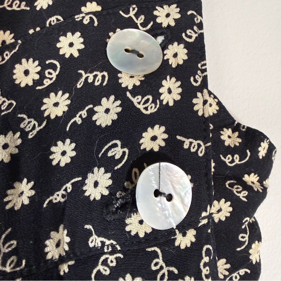 Vintage Metropolitan New York 10001 Apron Dress - Picture 4 of 6